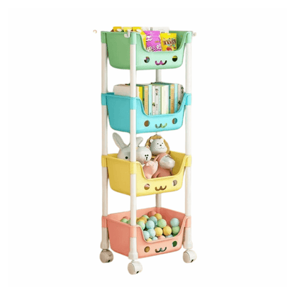 Fun Toy Storage Box - Luxicro
