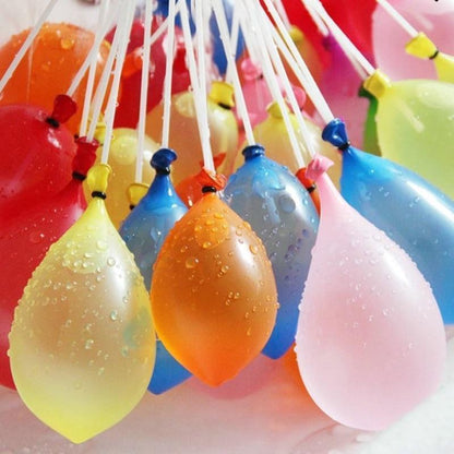 Quick Fill Party Water Bombs (111 Pack)