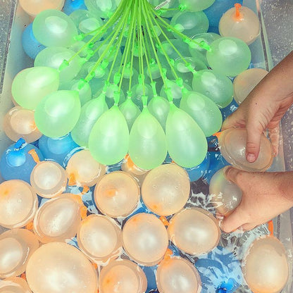 Quick Fill Party Water Bombs (111 Pack)