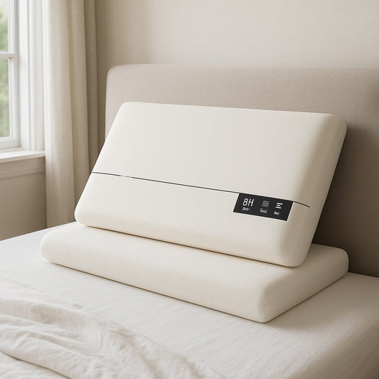 Cool Gel Orthopedic Support Pillow - Luxicro