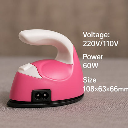 Portable Mini Travel Electric Iron