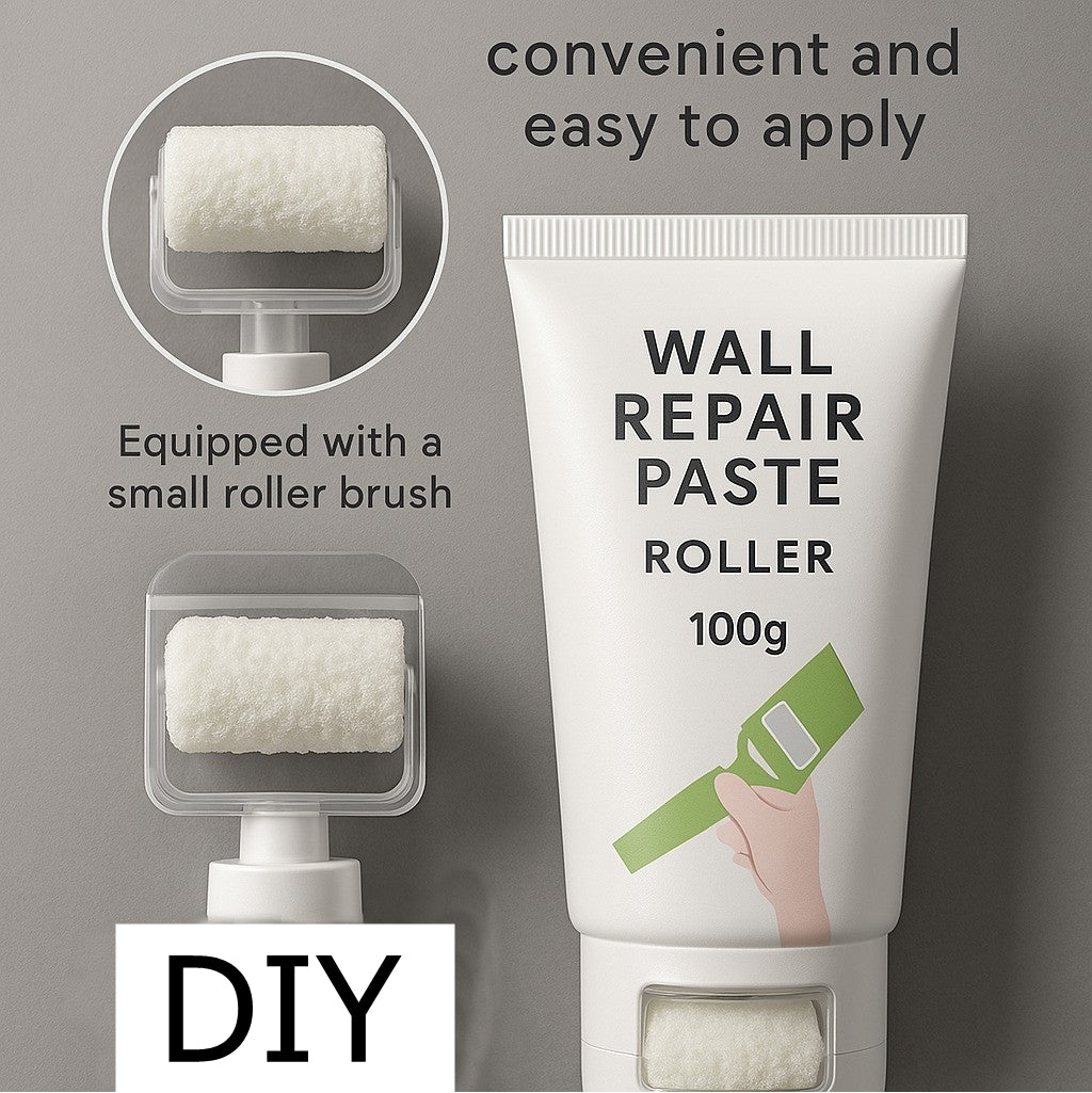 Simple Wall Fix Paste Roller Tool