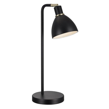 Elegant Office Desk Lamp - Black