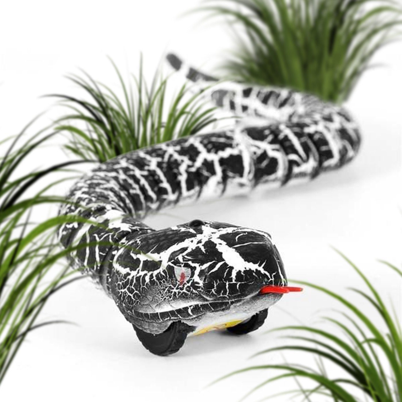Fun Interactive Snake Robot Toy - Luxicro