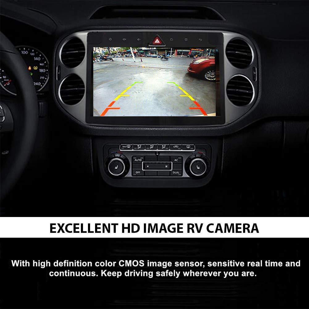 HD Car Number Plate Camera Mount