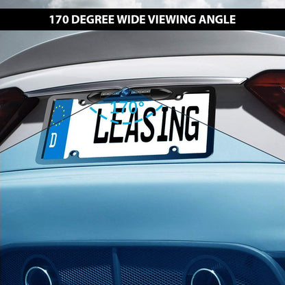 HD Car Number Plate Camera Mount