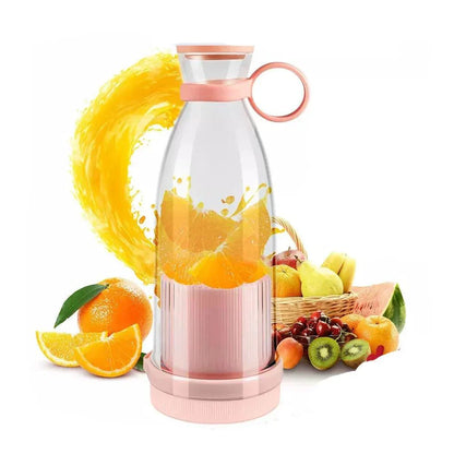 Mini Electric Travel Blender