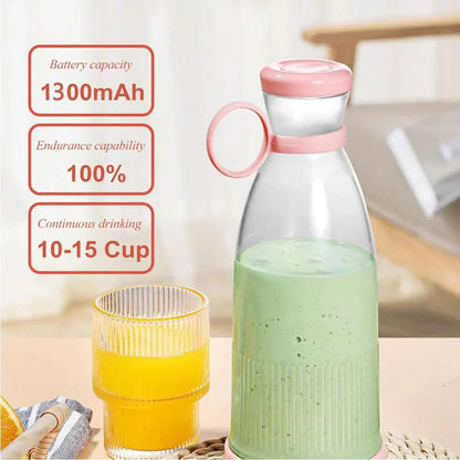 Mini Electric Travel Blender