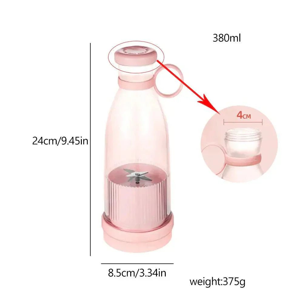Mini Electric Travel Blender