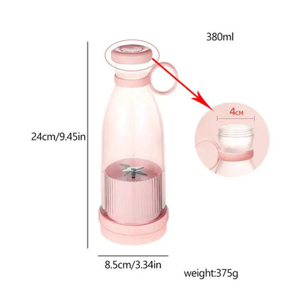 Mini Electric Travel Blender