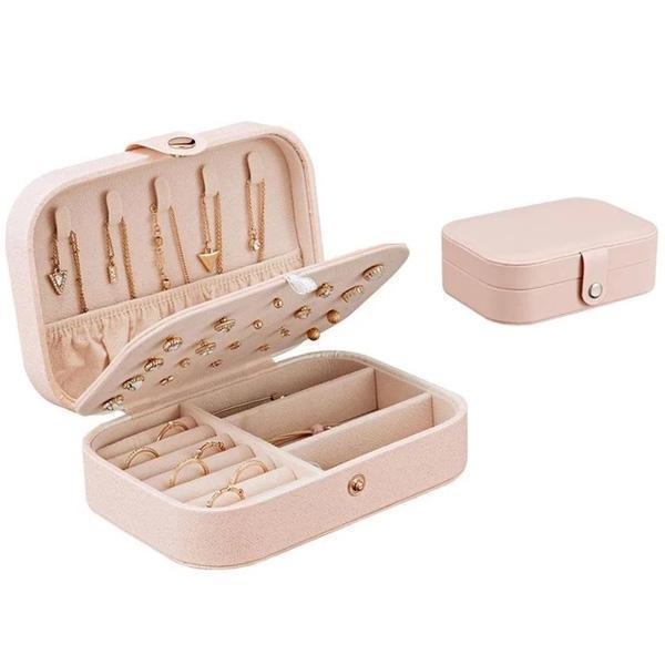 Glamorous Jewelry Organizer Box - Luxicro