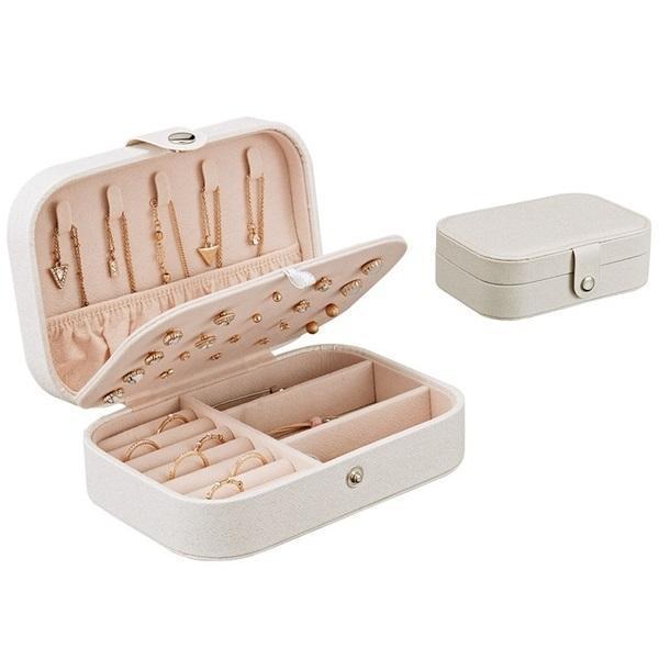 Elegant Jewelry Storage Case