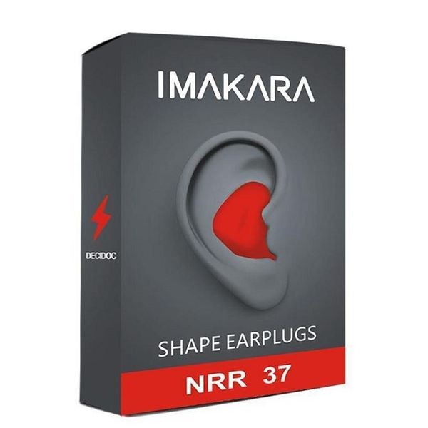 Soft Sleep Earplugs for Better Rest