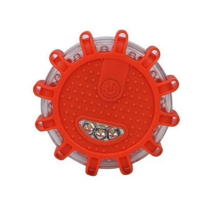 Emergency Highway Warning Lights