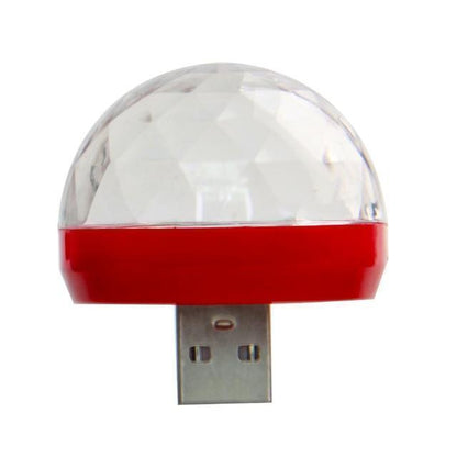 Colorful Rechargeable Party Lamp