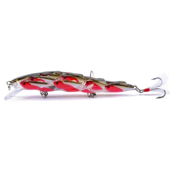 Strong Dual Point Fishing Lure