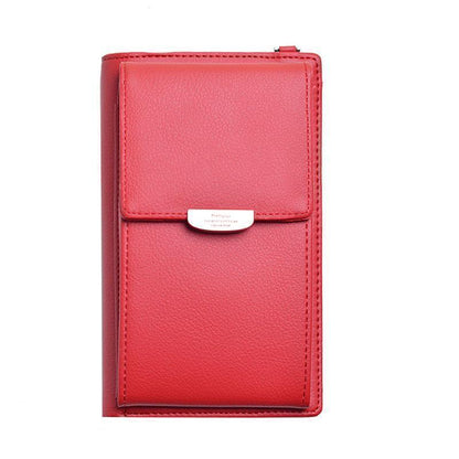 Compact Cell Phone Waist Bag - Luxicro
