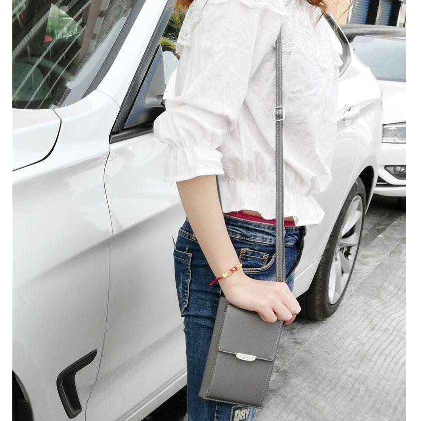 Compact Cell Phone Waist Bag