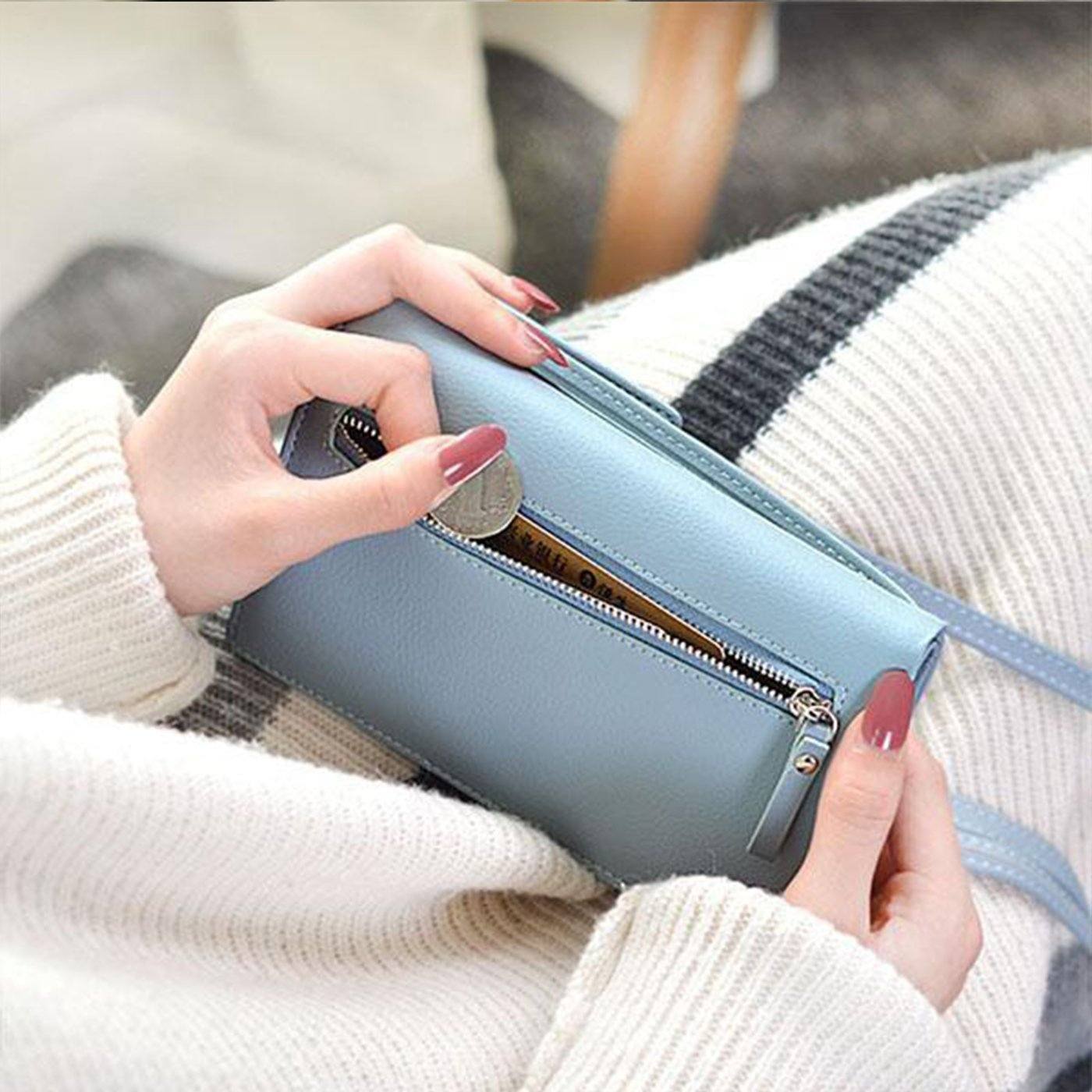 Compact Cell Phone Waist Bag