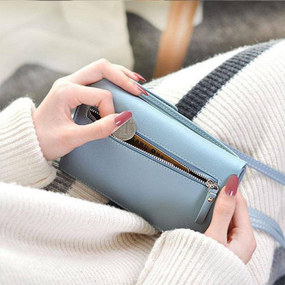 Compact Cell Phone Waist Bag