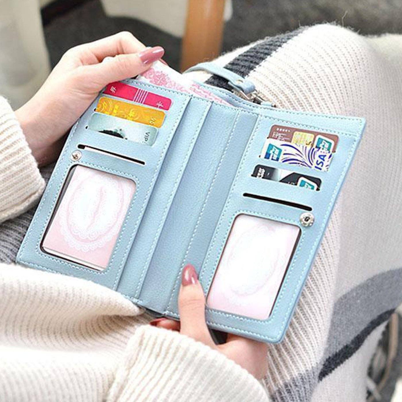 Compact Cell Phone Crossbody Bag
