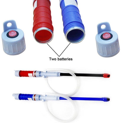 Portable Auto Liquid Pump for Easy Fluid Transfer