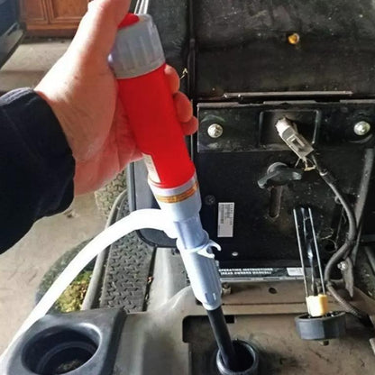 Portable Auto Liquid Pump for Easy Fluid Transfer