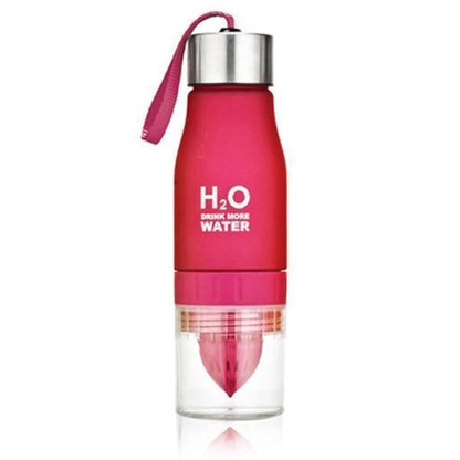 Fresh Fruit Flavor Water Bottle