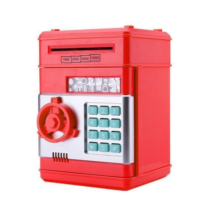 Electronic Coin Savings Bank