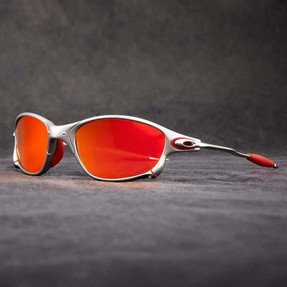Polarized Athletic Sunglasses - UV Protection Men's Shades