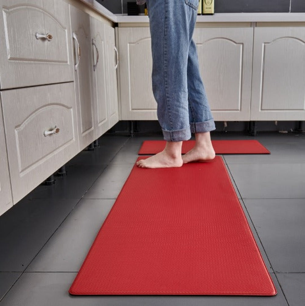 Soft Cushion Kitchen Mat | Anti Fatigue Floor Mat