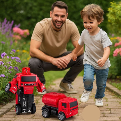 Cool Convertible Truck Toy