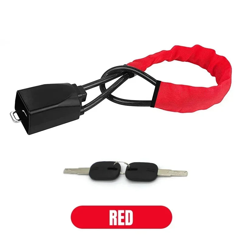 Heavy Duty Car Anti Theft Steering Lock