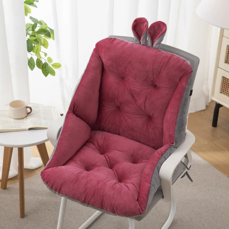 Comfortable Back Support Cushion For Sciatica Relief