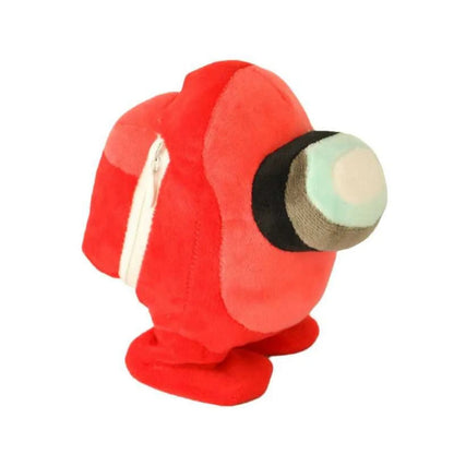 Colorful Alien Soft Toy Character