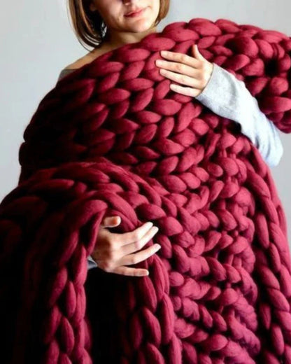 Soft Oversized Ladies Knit Sweater