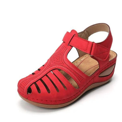 Comfortable Arch Support Wide Fit Sandals