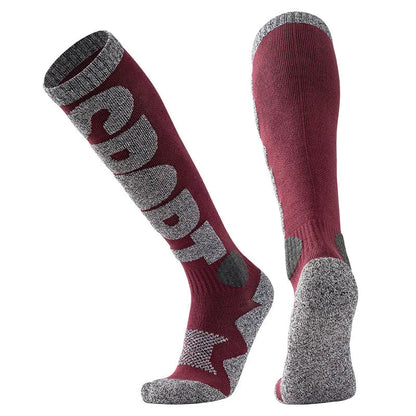 Cozy Insulated Snow Sports Socks