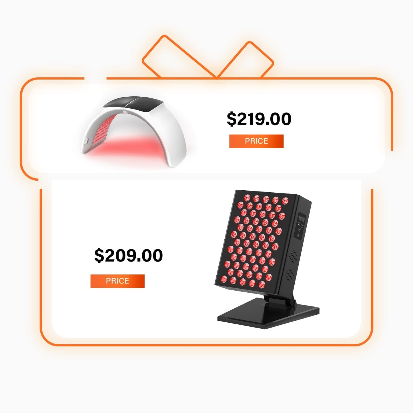 Advanced 7 Color Facial Skin Care Device
