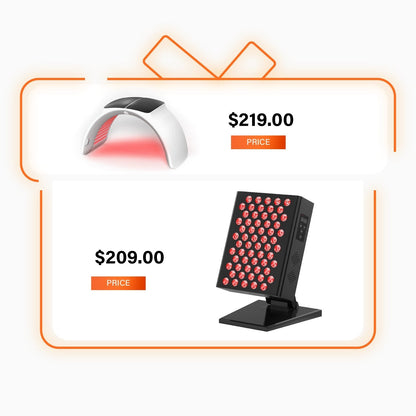 Advanced 7 Color Facial Skin Care Device
