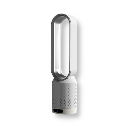 Portable 3-in-1 Air Conditioner Purifier - Luxicro