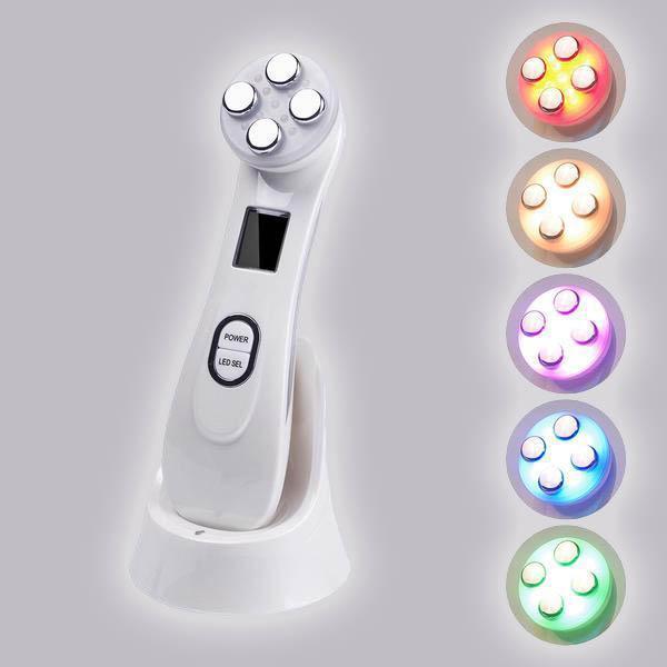 Advanced 5-in-1 Facial Skin Care Tool - Yeezlab
