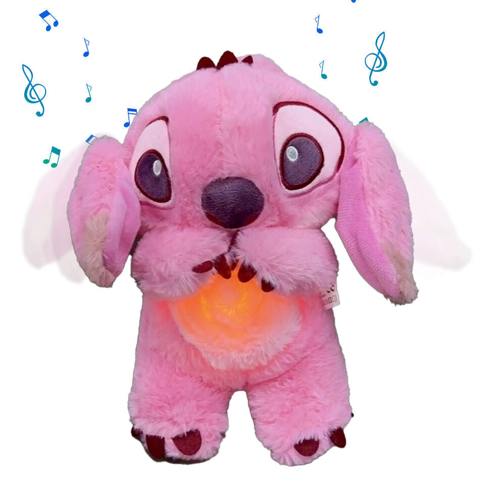 Soft Cuddly Night Light Plush Toy