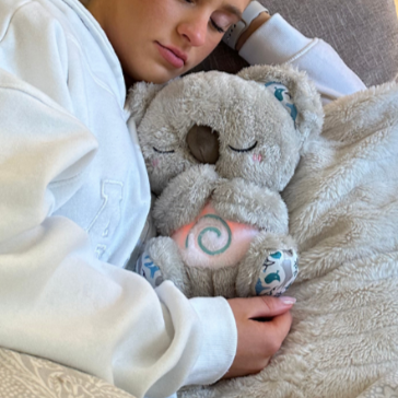 Soft Cuddly Night Light Plush Toy
