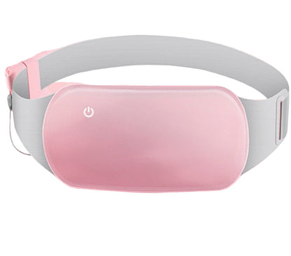 Comfortable Heating Pad for Period Pain Relief - Luxicro