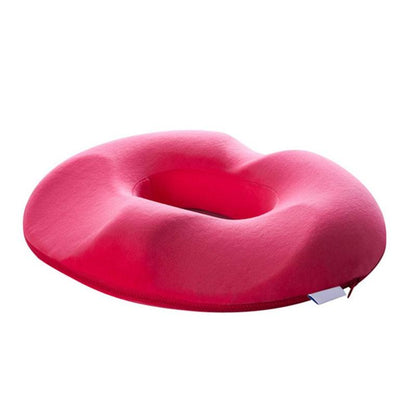 Supportive Gel Seat Cushion for Lower Back Pain