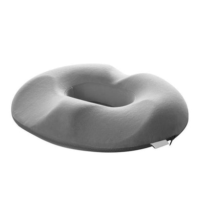 Supportive Gel Seat Cushion for Lower Back Pain