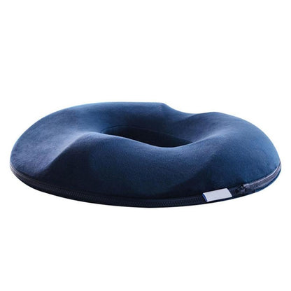Supportive Gel Seat Cushion for Lower Back Pain