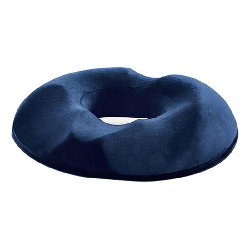 Supportive Gel Seat Cushion for Lower Back Pain