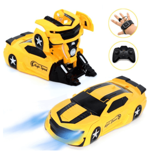 Compact Remote Control Mini Car